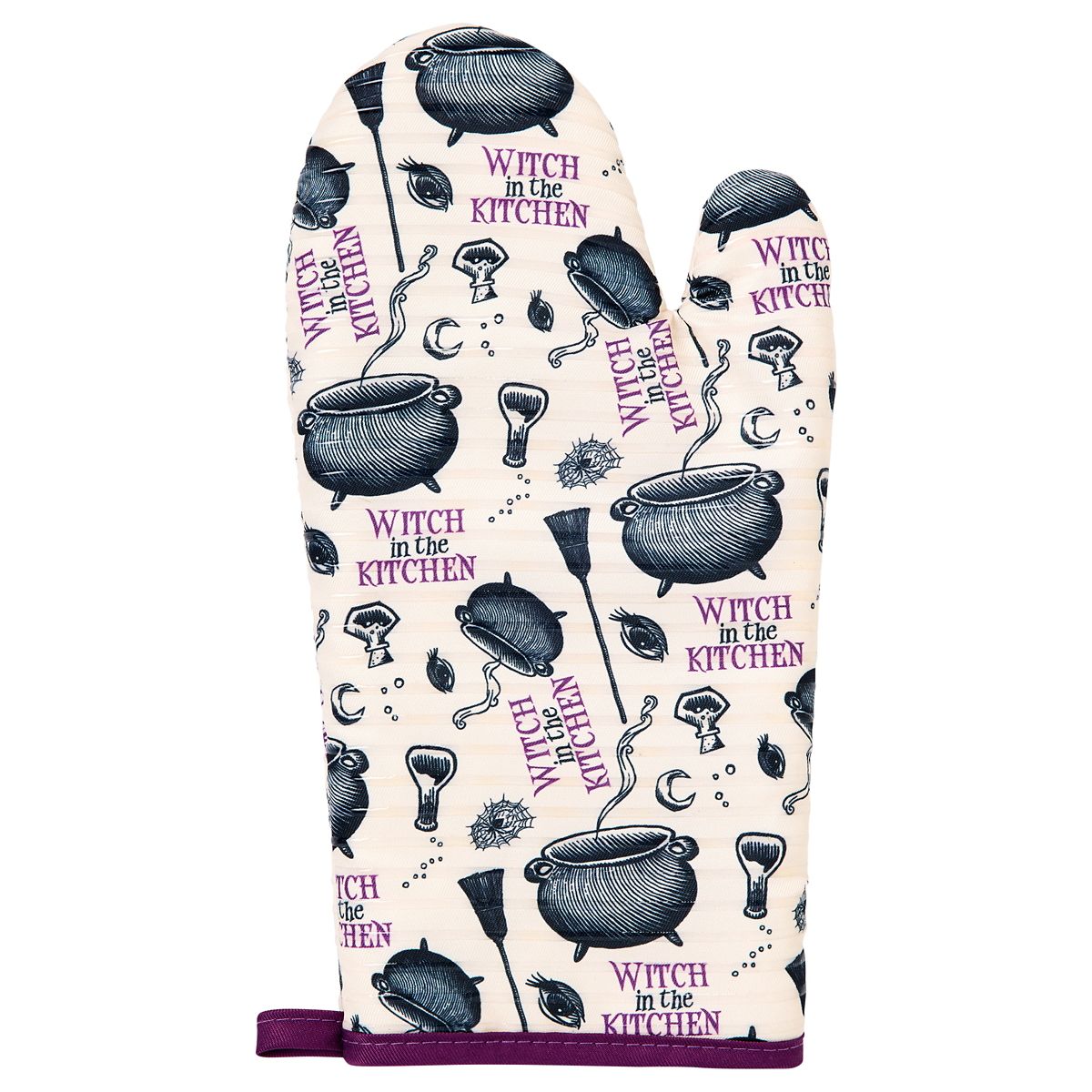 Hocus Pocus Oven Mitt Set MULTI-COLOR