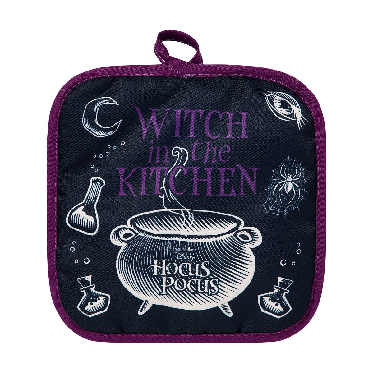 Hocus Pocus Oven Mitt Set MULTI-COLOR