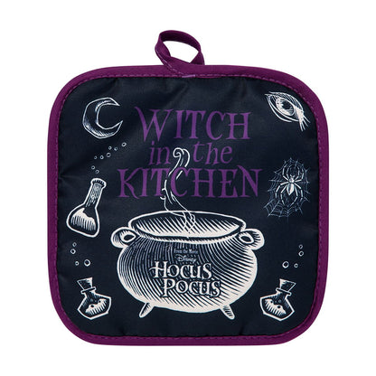 Hocus Pocus Oven Mitt Set MULTI-COLOR