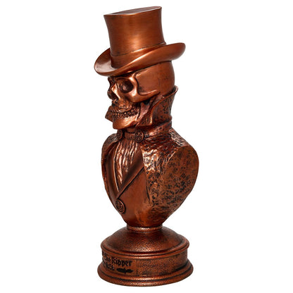 Jack the Ripper Bust Statue BRONZE