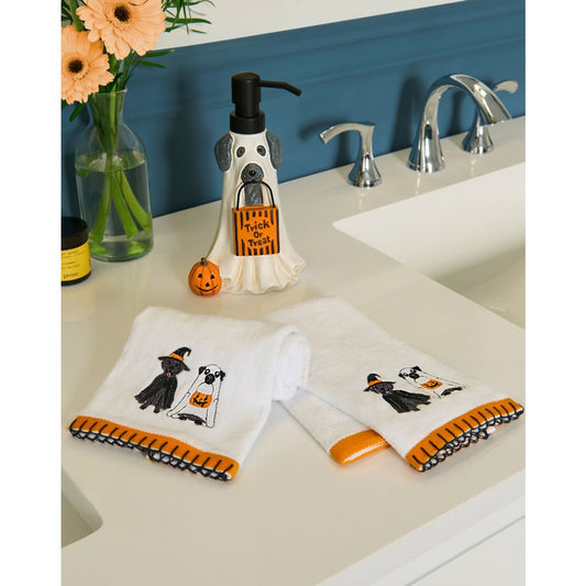 Dog Ghost Bath Set MULTI-COLOR