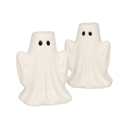 Ghost Candle Holders - 2 Pack MULTI-COLOR