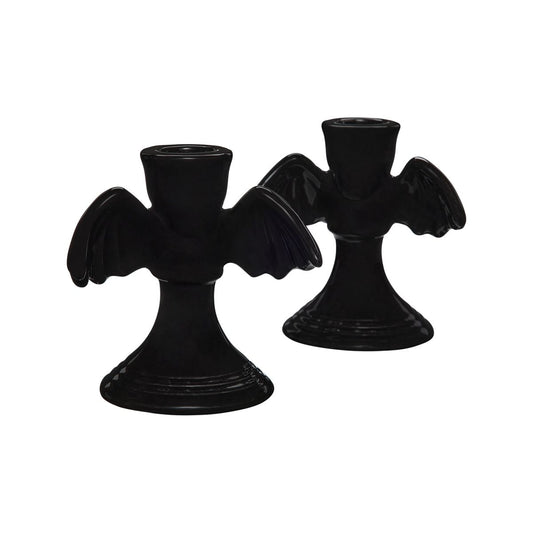Bat Candle Holders - 2 Pack MULTI-COLOR