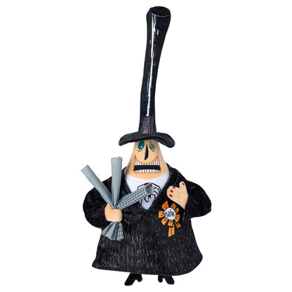 The Nightmare Before Christmas Mayor Plush MULTI-COLOR