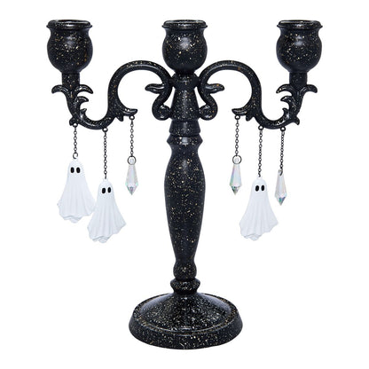 Ghost Charm Candelabra BLACK / MULTI
