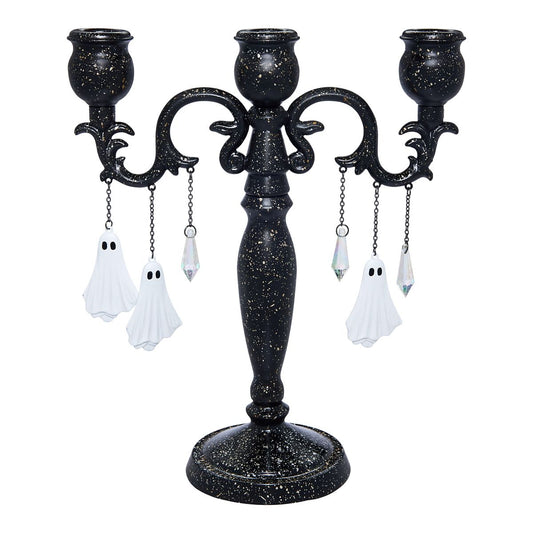 Ghost Charm Candelabra BLACK / MULTI