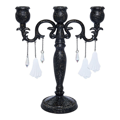 Ghost Charm Candelabra BLACK / MULTI