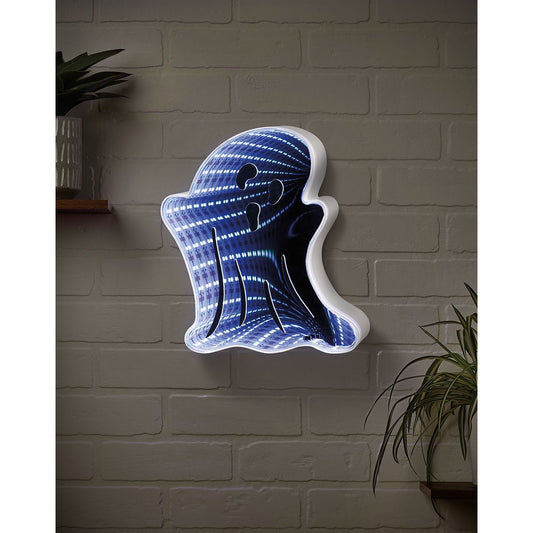 LED Ghost Infinity Mirror MULTI-COLOR