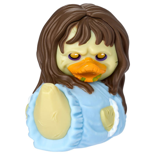 TUBBZ Regan Mini Rubber Duck - The Exorcist MULTI-COLOR