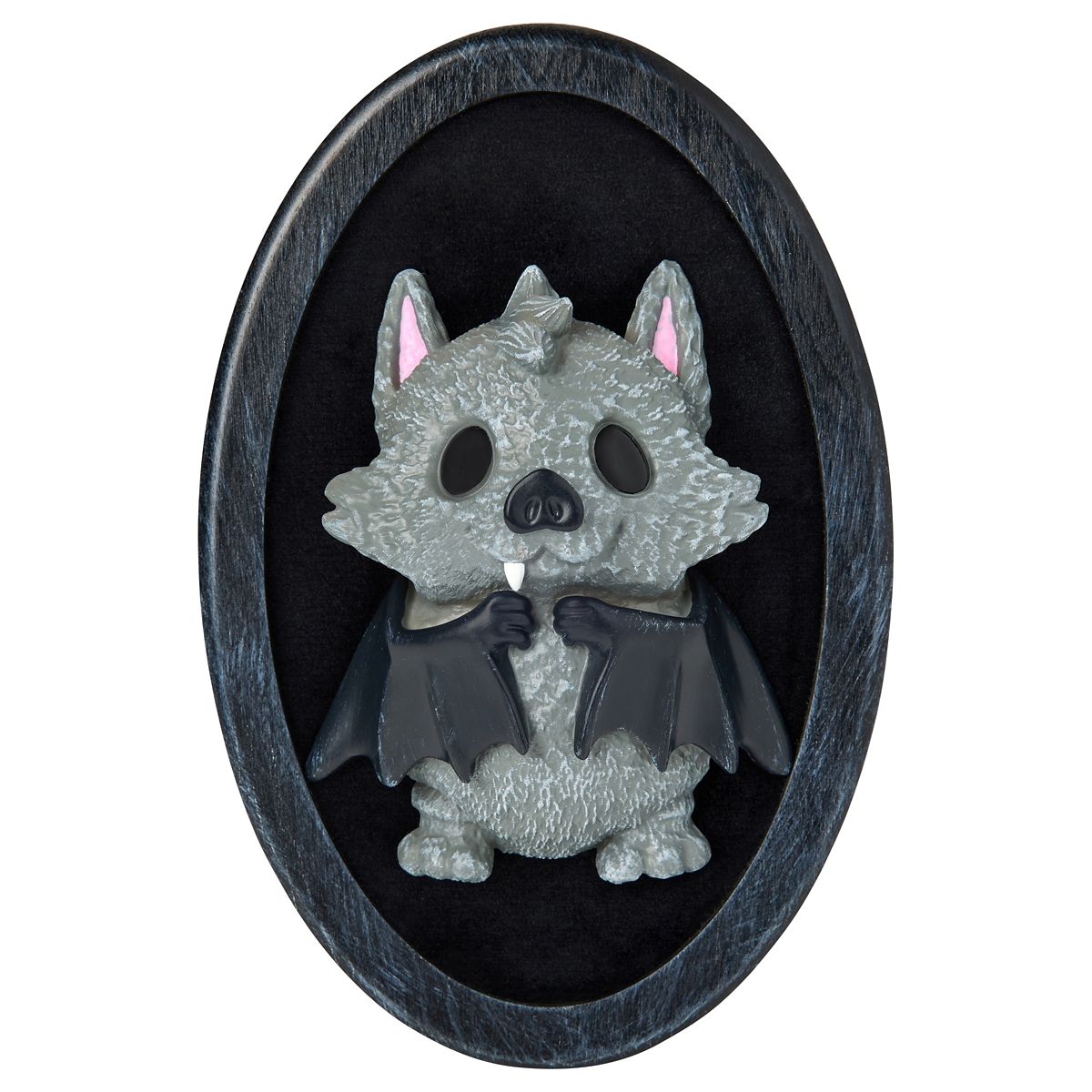 Bat Cameo Sign MULTI-COLOR