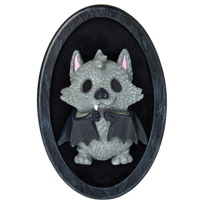 Bat Cameo Sign MULTI-COLOR