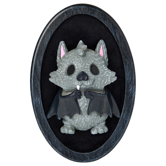 Bat Cameo Sign MULTI-COLOR
