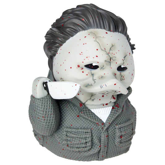 TUBBZ Michael Myers Blood Splatter Rubber Duck - Halloween MULTI-COLOR