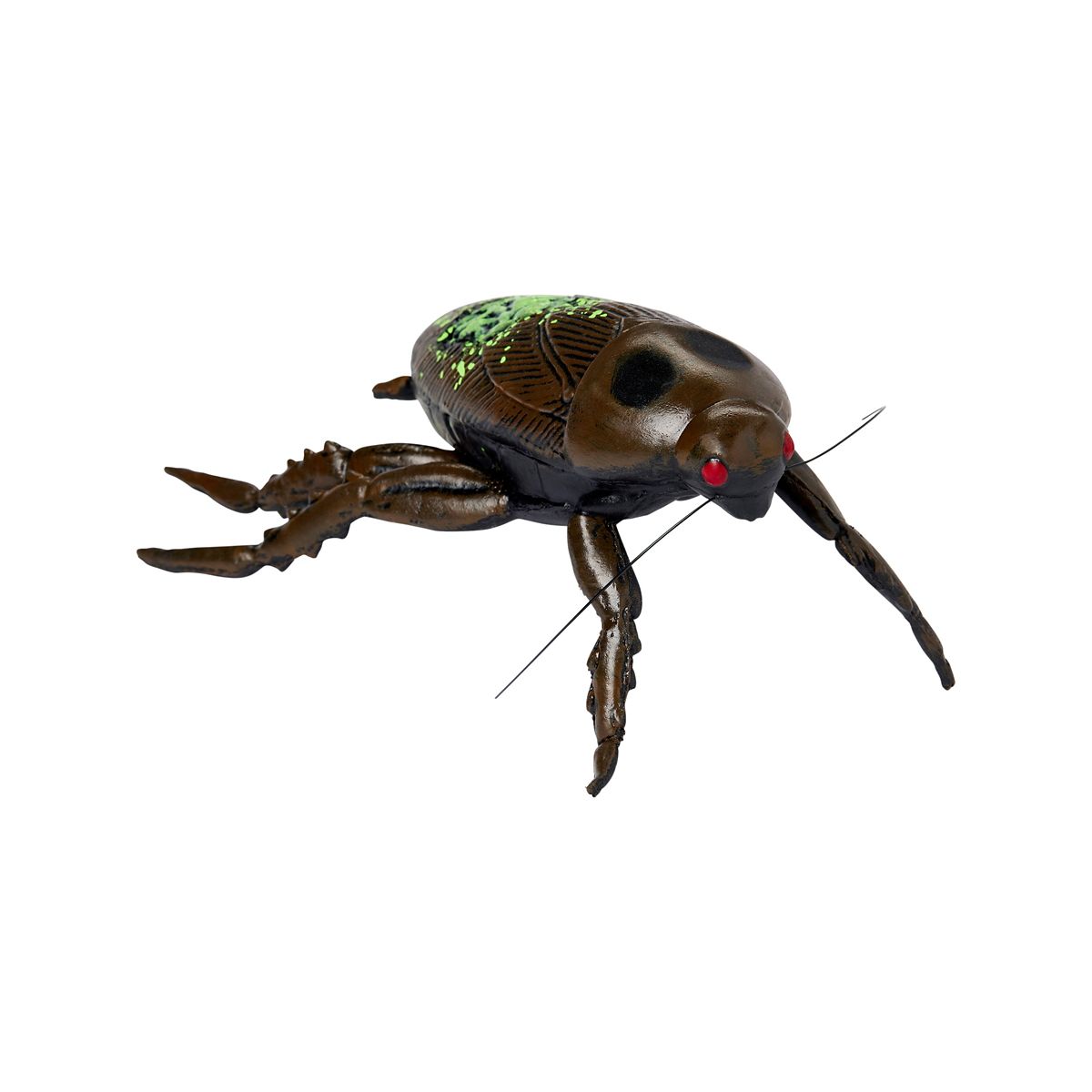 Zombie Cockroach Static Prop MULTI-COLOR