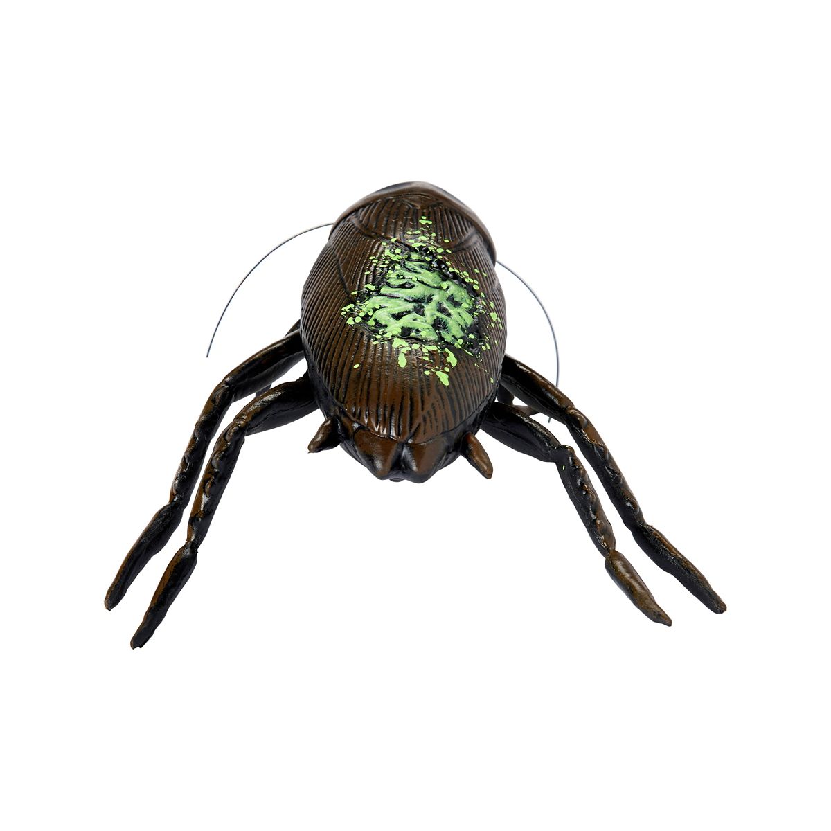 Zombie Cockroach Static Prop MULTI-COLOR