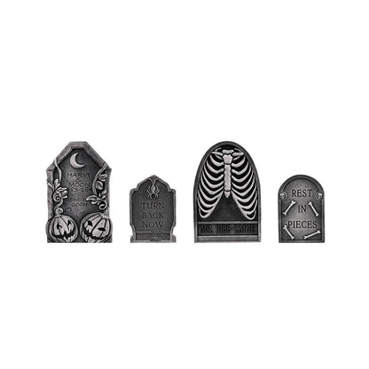 Humor Tombstones - 4 Pack