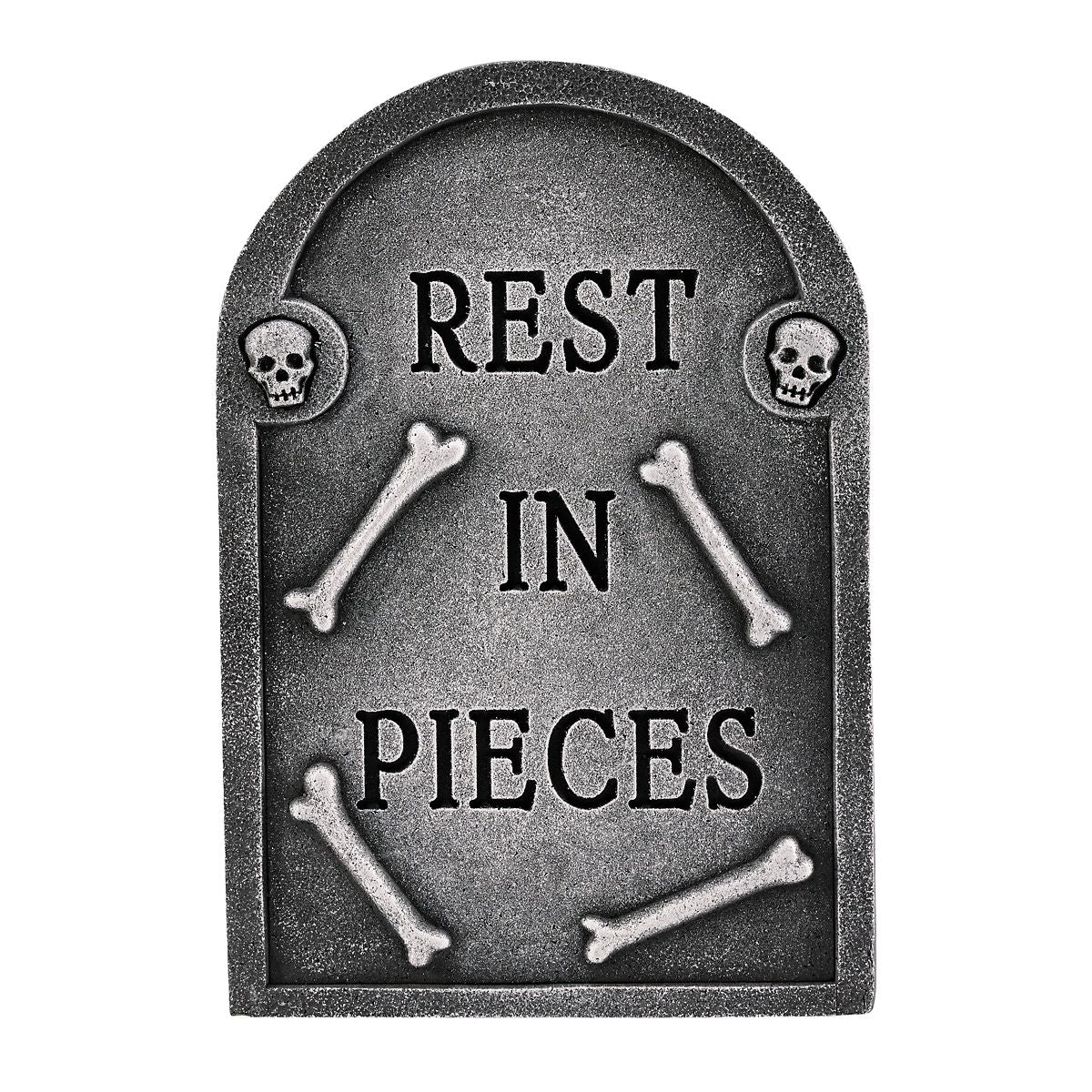 Humor Tombstones - 4 Pack