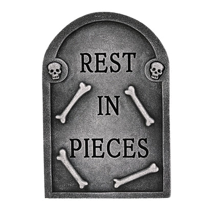 Humor Tombstones - 4 Pack