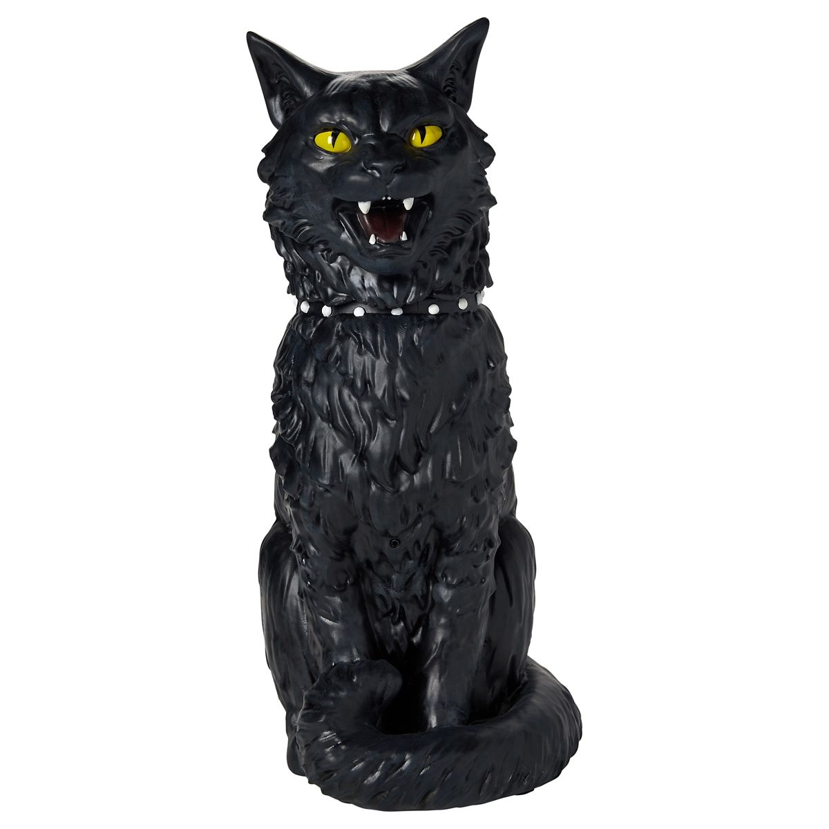 Animated Light Up Cat MULTI-COLOR