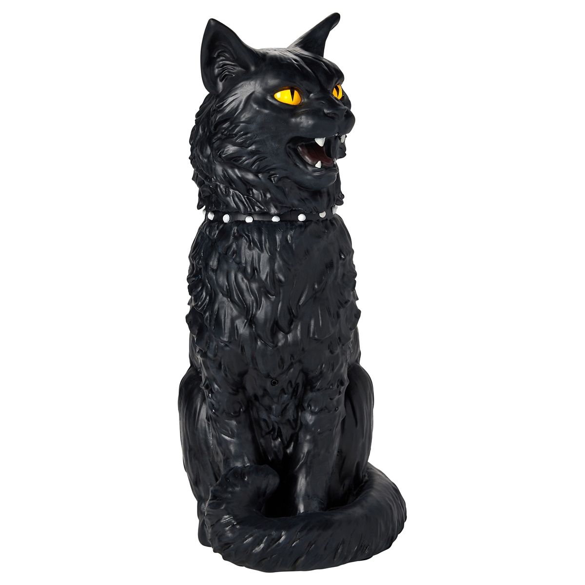 Animated Light Up Cat MULTI-COLOR