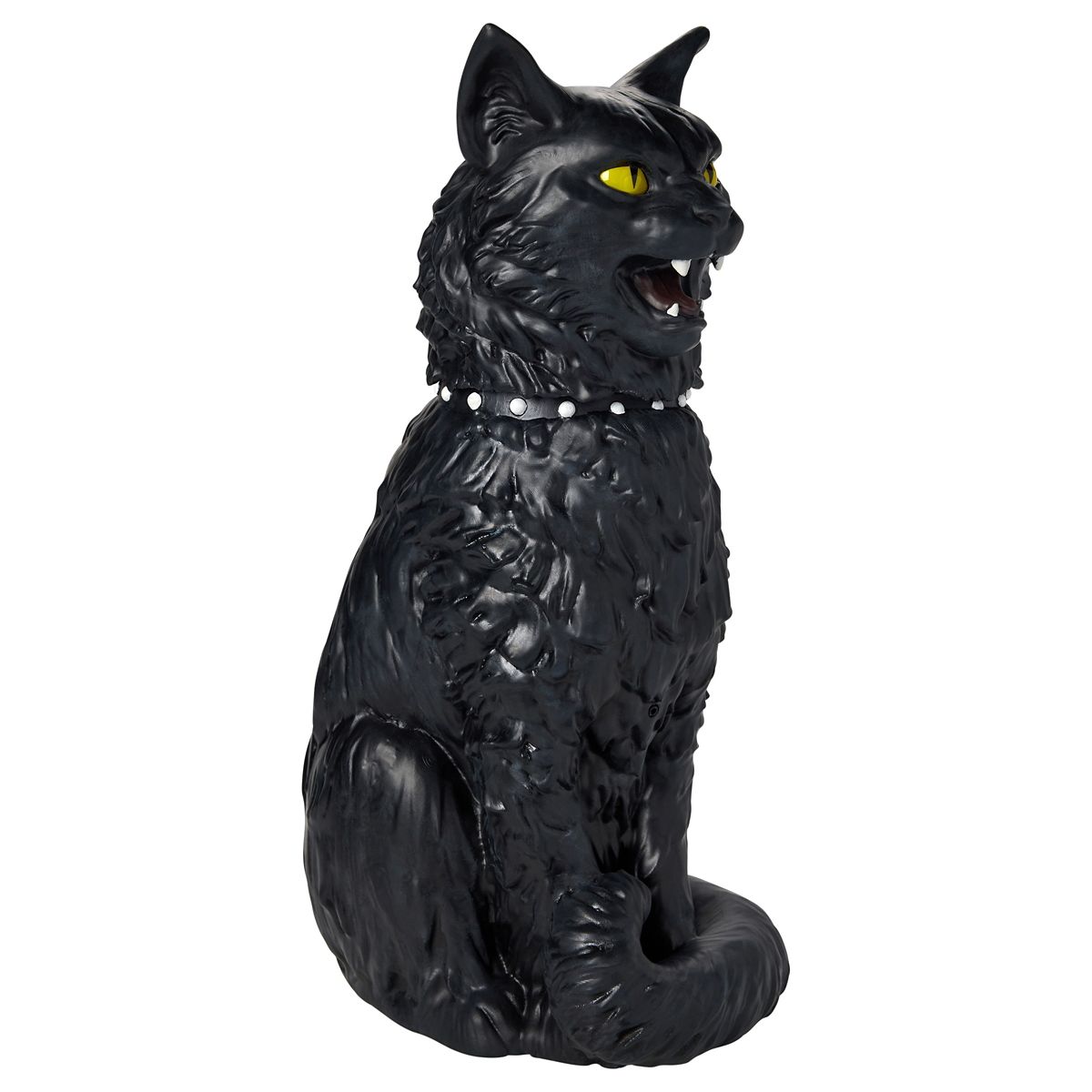 Animated Light Up Cat MULTI-COLOR