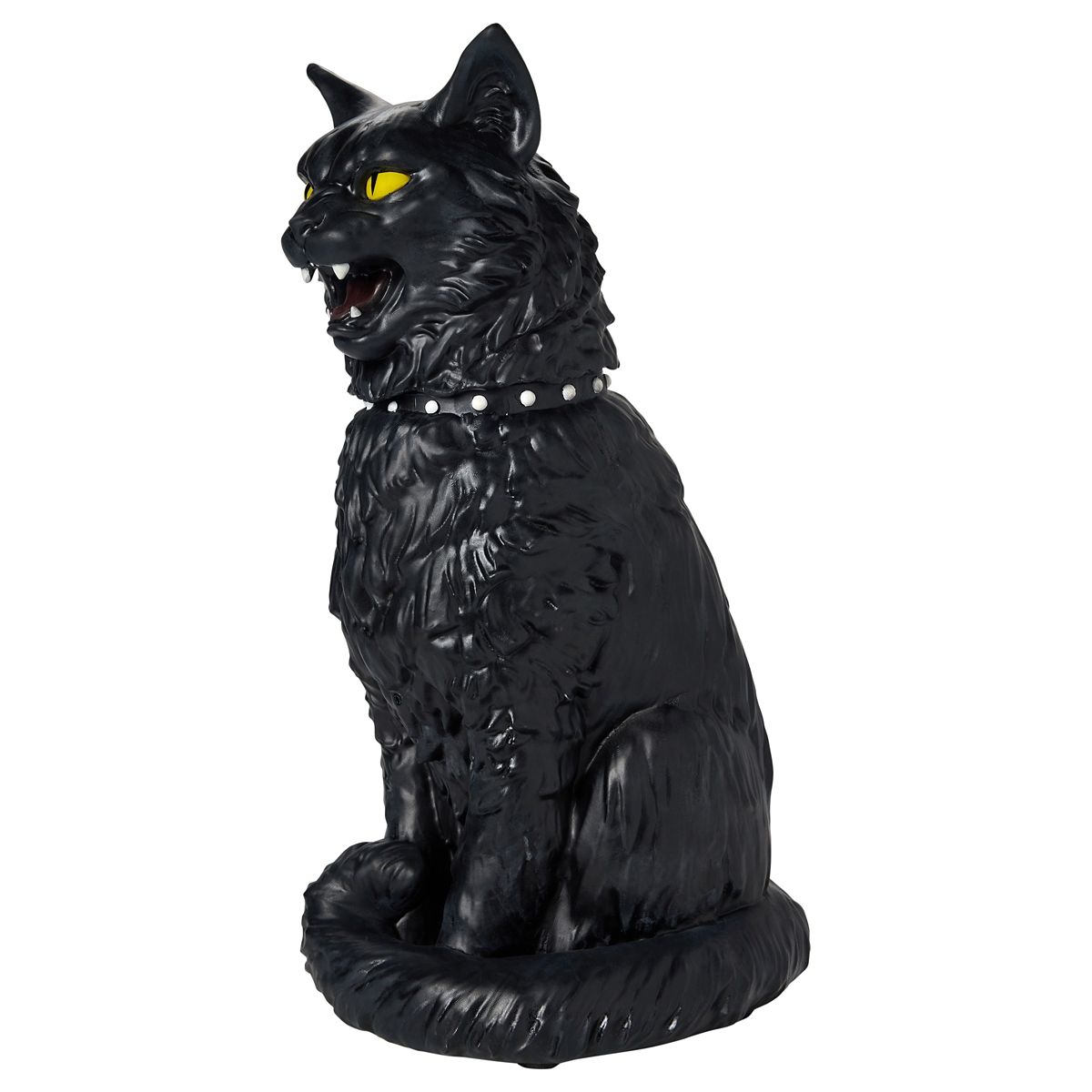 Animated Light Up Cat MULTI-COLOR