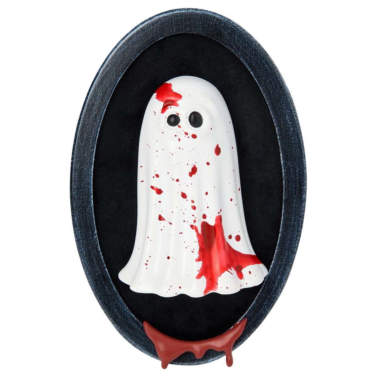 Bloody Ghost Cameo Sign MULTI-COLOR