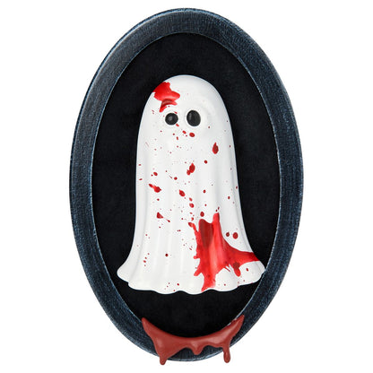 Bloody Ghost Cameo Sign MULTI-COLOR