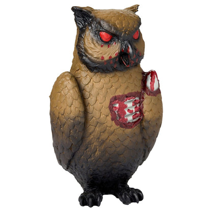 Zombie Owl MULTI-COLOR