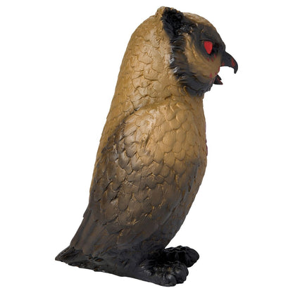 Zombie Owl MULTI-COLOR