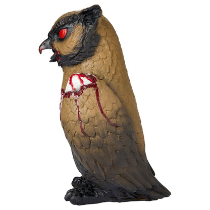 Zombie Owl MULTI-COLOR