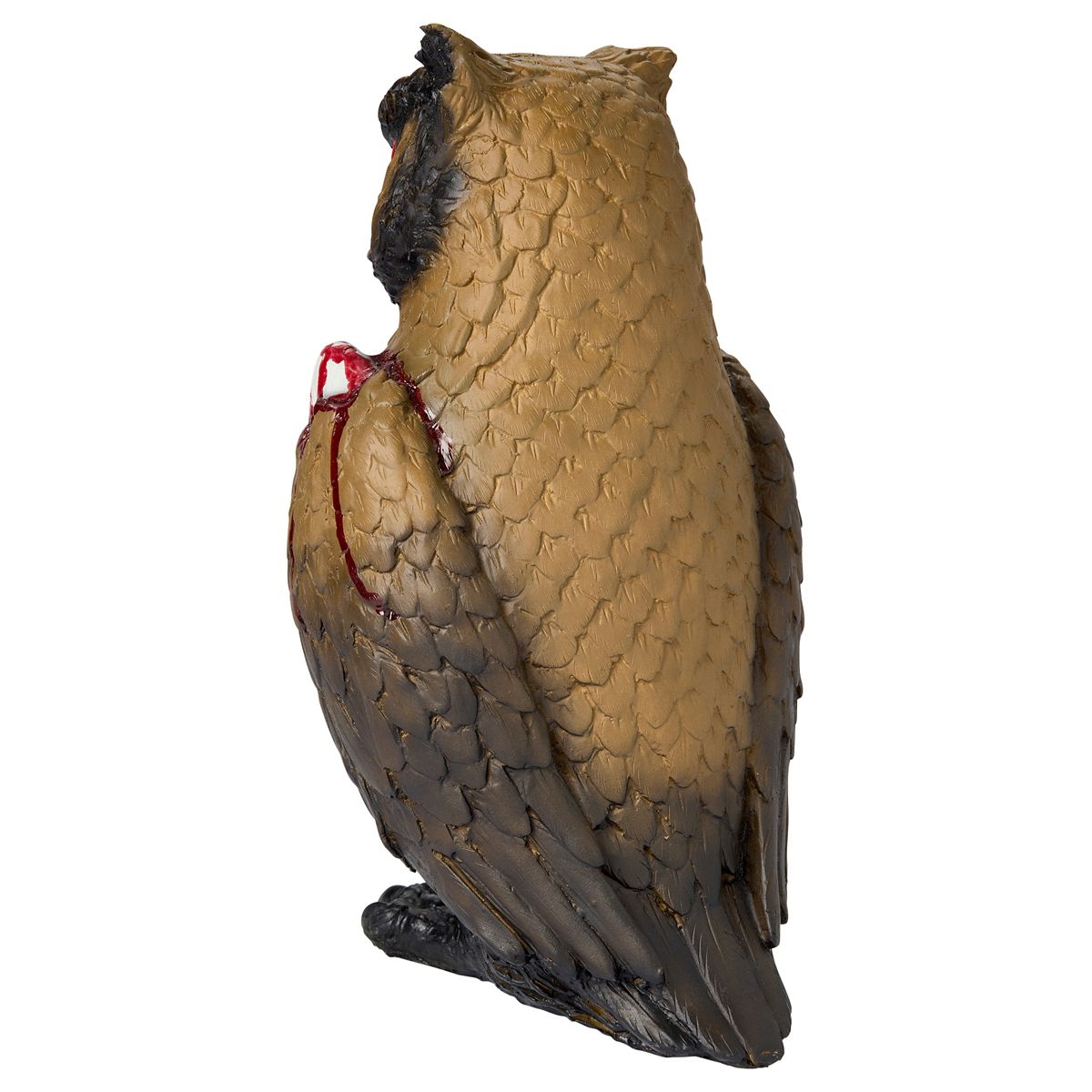Zombie Owl MULTI-COLOR