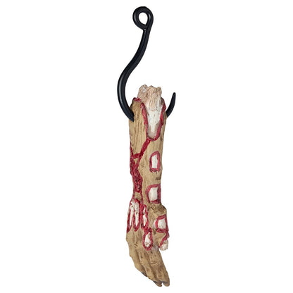 Hanging Zombie Arm MULTI-COLOR