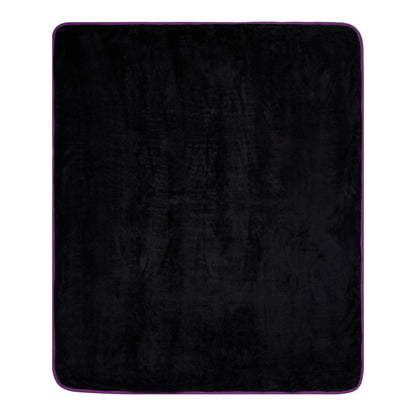 Coraline Tunnel Fleece Blanket MULTI-COLOR