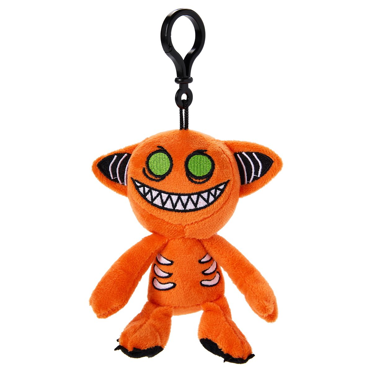 Gus Fink Kreepy Cuddles Mystery Clippy Suprize Blind Pack MULTI-COLOR