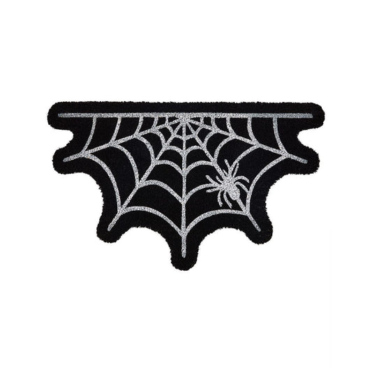 Spiderweb Doormat MULTI-COLOR