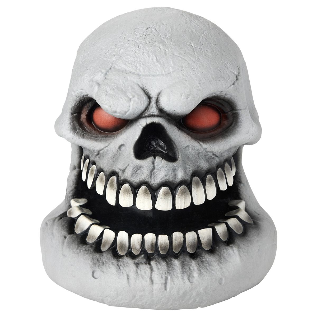 Skull Talking Head MULTI-COLOR