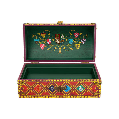 Harry Potter Quidditch Collectible Box MULTI-COLOR