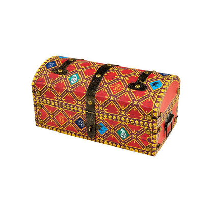 Harry Potter Quidditch Collectible Box MULTI-COLOR