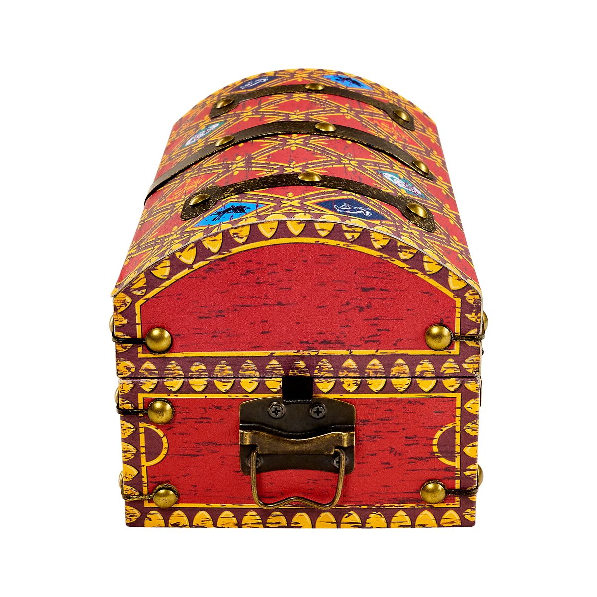 Harry Potter Quidditch Collectible Box MULTI-COLOR