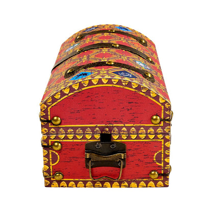 Harry Potter Quidditch Collectible Box MULTI-COLOR