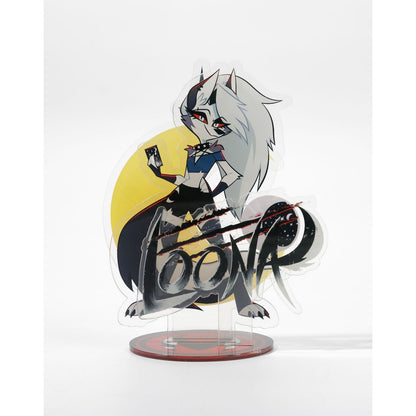 Loona Standee Figurine - Helluva Boss MULTI-COLOR