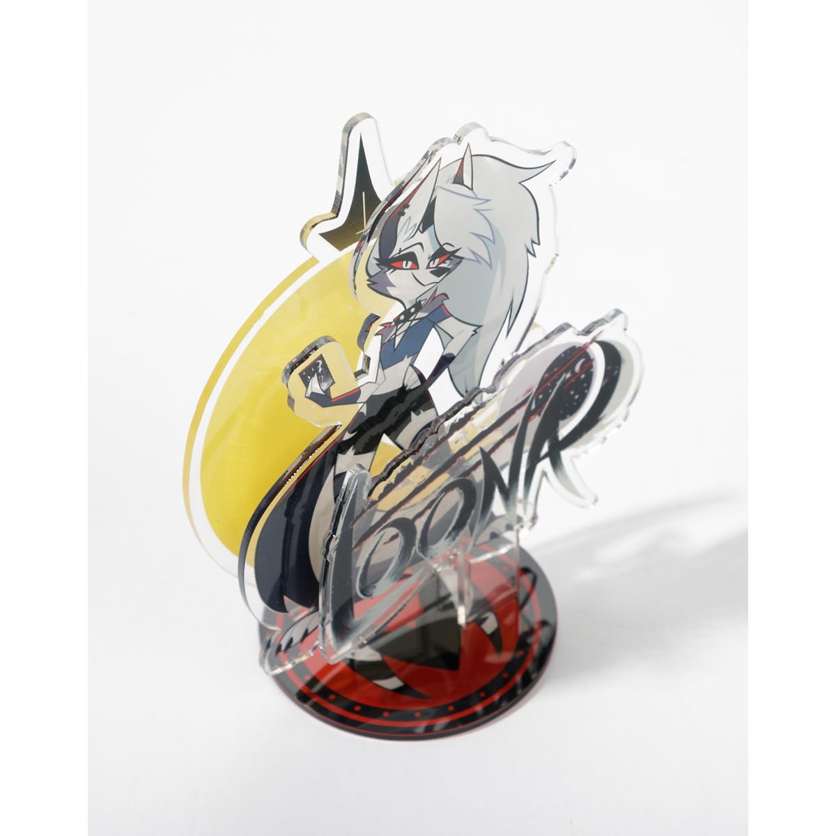 Loona Standee Figurine - Helluva Boss MULTI-COLOR