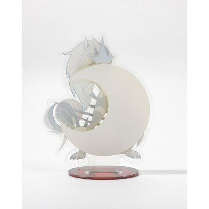 Loona Standee Figurine - Helluva Boss MULTI-COLOR
