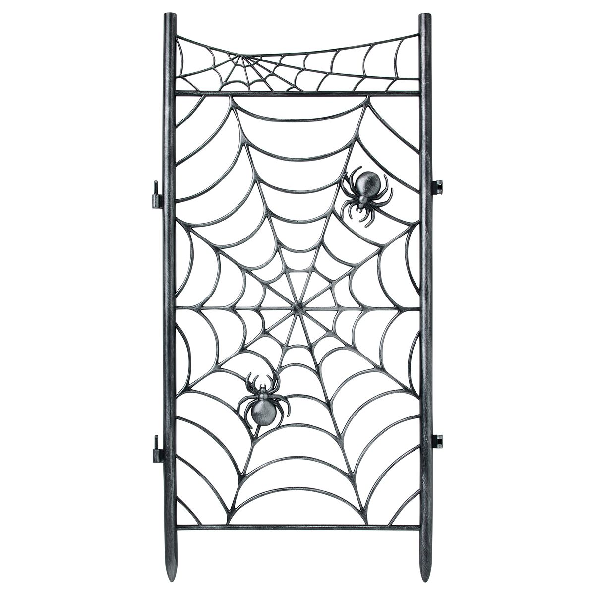 Spiderweb Fence