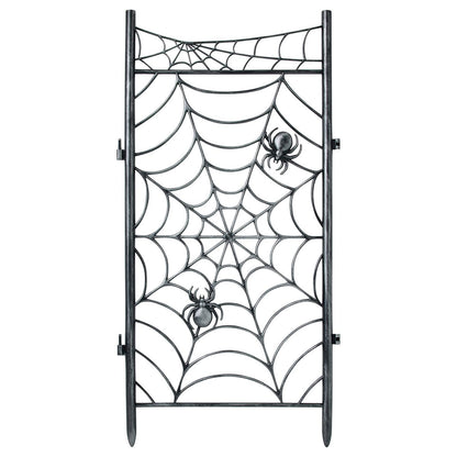 Spiderweb Fence