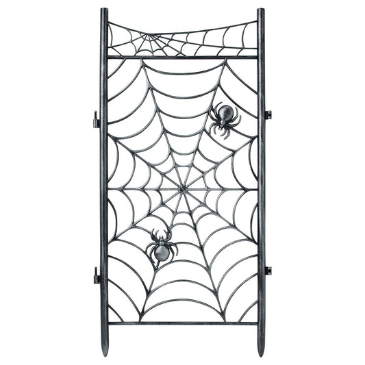Spiderweb Fence