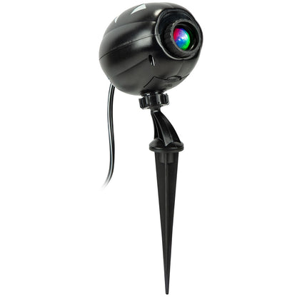 WaveMotion LED Illuminations Light Projector BLACK
