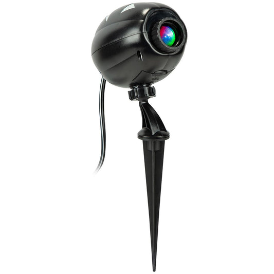 WaveMotion LED Illuminations Light Projector BLACK