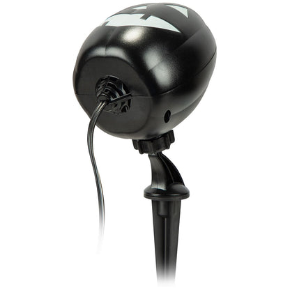 WaveMotion LED Illuminations Light Projector BLACK